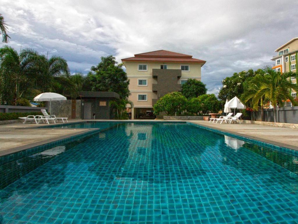 Veerawan Hotel @ Hua Hin Luaran gambar