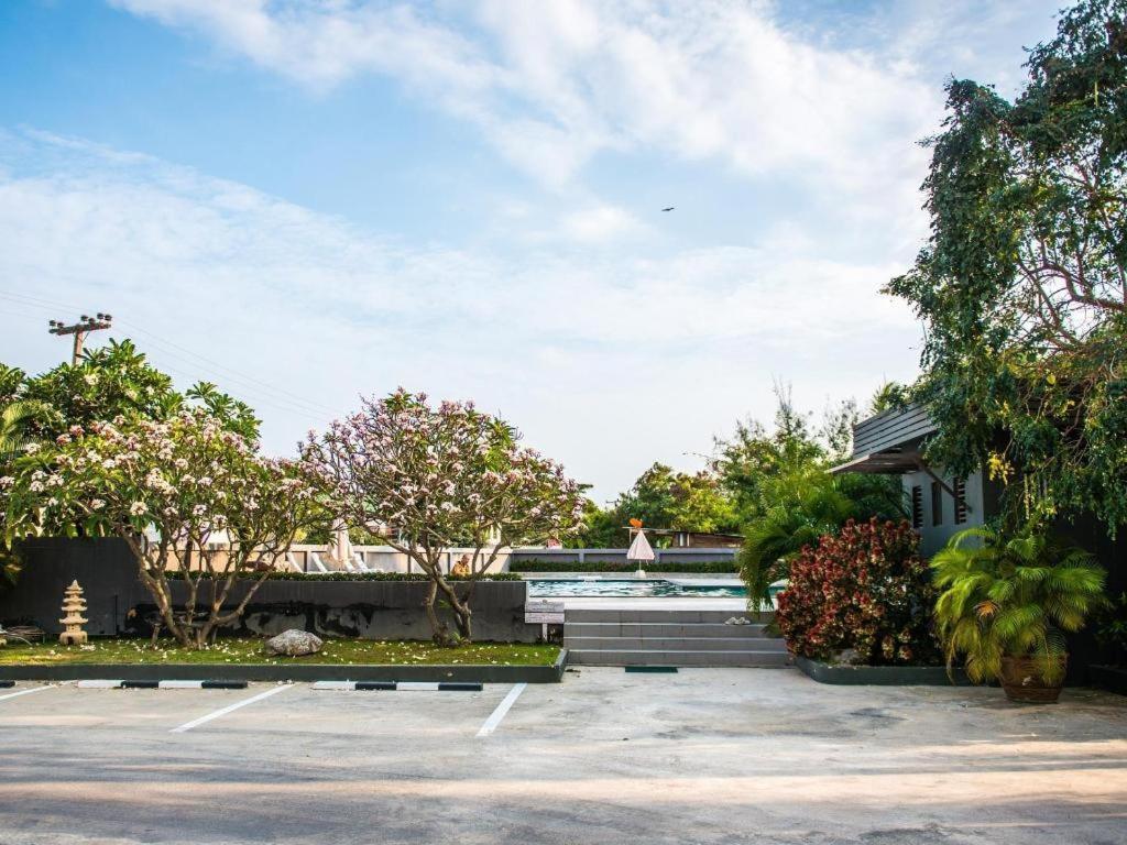 Veerawan Hotel @ Hua Hin Luaran gambar