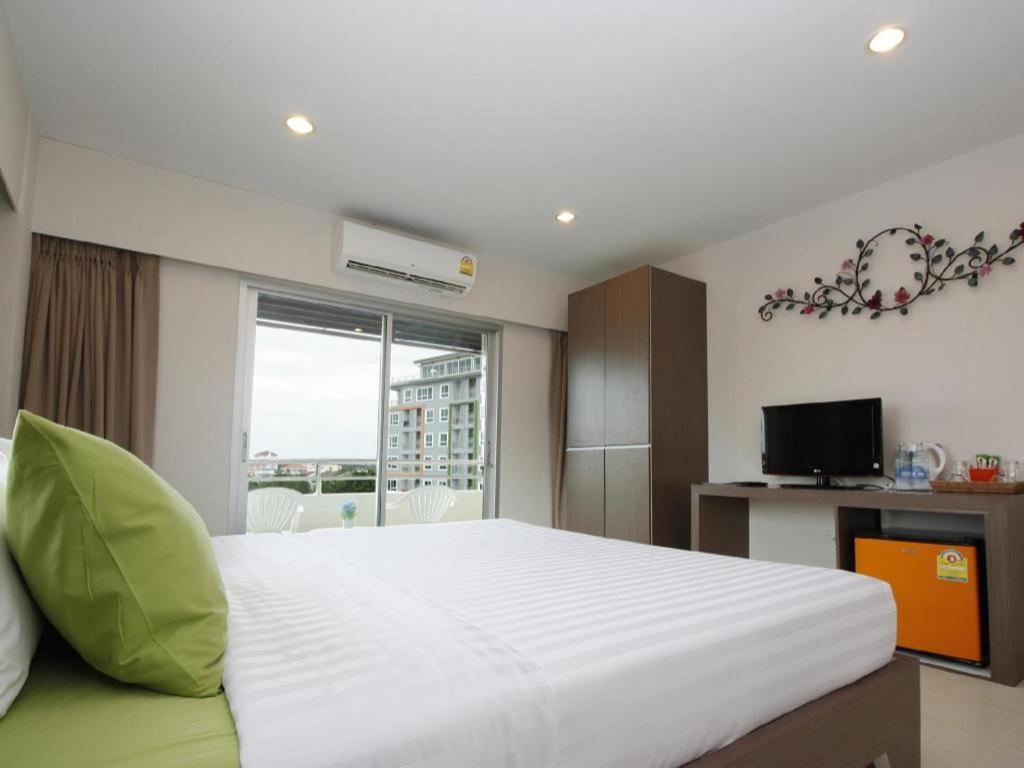 Veerawan Hotel @ Hua Hin Luaran gambar