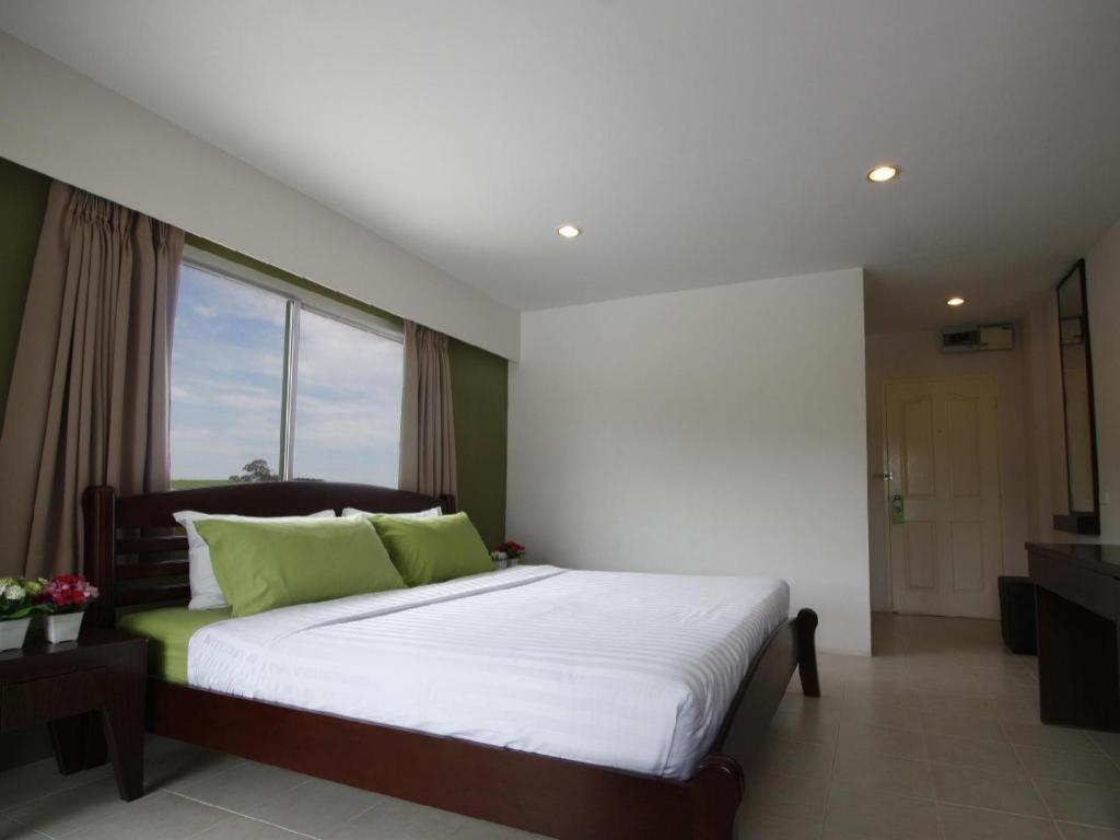 Veerawan Hotel @ Hua Hin Luaran gambar