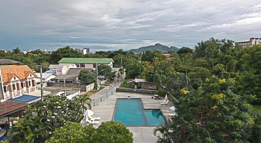 Veerawan Hotel @ Hua Hin Luaran gambar