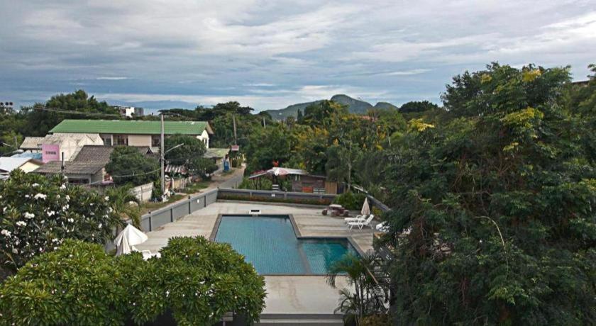 Veerawan Hotel @ Hua Hin Luaran gambar