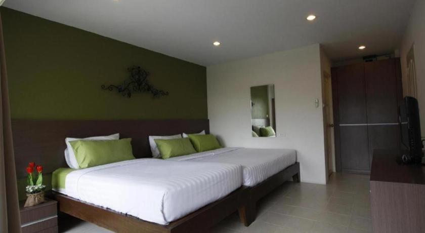 Veerawan Hotel @ Hua Hin Luaran gambar